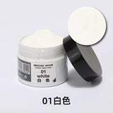 Car Leather Repair Kit Liquid Skin Recoloring Balm No Heat Repair Tool Auto Seat Holes Scratch Cracks rips restoration set shoes