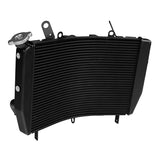 Motorcycle Engine Cooling Cooler Radiator Fit For YAMAHA YZF R6 YZF-R6 2006-2016 2007 2008 2009 2010  2012 2013 2014 2015