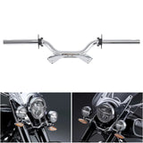 Spotlight Fog Lamp Auxiliary Light Bracket Fit For BMW R18 R 18 Classic 2021-2024 Motorcycle