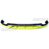 For BYD Seagull 2022 Body Kit Front Bumper Diffuser Glossy Black DC Style Front Bumper Splitter Spoiler Car Accessories