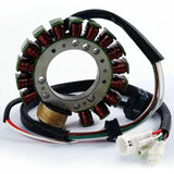 Motorcycle New Generator Magneto Stator Coil For Yamaha Warrior 350 YFM350X ATV 1996-2001 3HN-85510-10-00