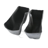 Drop-in Saddlebag Carpet Liners For Harley Touring Street Road Glide 94-13
