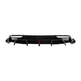 Rear Lip Rear Bumper Lip Diffuser Spoiler Modification Car Styling Accessories For Tesla Model 3 2024+