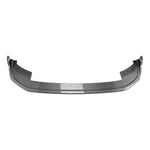 Front Bumper Lip Spoiler Splitter Diffuser Chin Retrofit Body Guard Kits Tuning For BMW X2 U10 M Sport 2023+ Gloss Black ABS