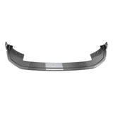 Front Bumper Lip Spoiler Splitter Diffuser Chin Retrofit Body Guard Kits Tuning For BMW X2 U10 M Sport 2023+ Gloss Black ABS