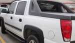 For 1999-2006 Chevrolet Silverado 2500 Painted Fender Flares - Complete Set of 4