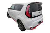 Painted fits Kia Soul 2014-2019 Flush Mount Spoiler Wing NEW ALL COLORS