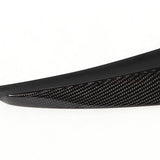 For 2006-2010 Maserati Gran Turismo GT Carbon Fiber Duck Tail Spoiler Rear Luggage Spoiler