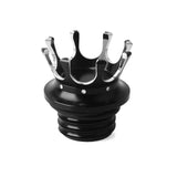 Motorcycle Fuel Tank Cap Gasoline Decorative Cap For Harley Sportster 883 XL1200 48 72 Dyna Softail Road King