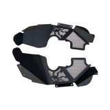 2 PCS Front Inner Fender Aluminum Alloy JL1159 for jeep JL for wrangler 2018-2024