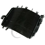 Motorcycle Engine Radiator Cooler Cooling system For Kawasaki Ninja ZX6R ZX636 ZX6RR ZX600 2005-2006