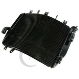 Motorcycle Engine Radiator Cooler Cooling system For Kawasaki Ninja ZX6R ZX636 ZX6RR ZX600 2005-2006