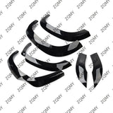 Fender Flare Wheel Eyebrow Arch Trim For Land Rover Defender 110 2020 2021 2022 2023 2024