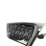 For Lexus is300 F Sport is350 is500 2021-2024 Car Front Fog Light Cover Glossy Black Car Accessories Body Kit Lamp Trim