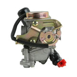 Motorcycle new 50cc SCOOTER Carb Carburetor ~ 4 stroke For SUNL BAJA 50cc chinese GY6 139QMB engine moped ROKETA JCL TaoTao