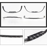 Body Kits for Porsche 911 992 TechArt Dry Carbon Fiber Rear Lip FRONT LIP Spoiler Side Skirts Car Modification Bumper Decoration