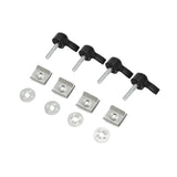 Saddlebag Lock Mounting Screw Kit For Harley Touring Road Glide 1993-2023