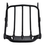 Motorcycle Two Up Luggage Rack For Harley Touring Street Glide Road king 2009-UP FLTR FLHX Road Glide Air Wing