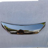 For Mazda MX5 NC NCEC SPOILER Roadster Miata Hard Top EPA Style Rear Duckbill Spoiler carbon fiber+Fiber Glass Splitter Wing