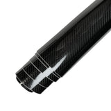 Car Stickers Carbon Fiber Vinyl Wrap Film 150*50cm 3D 4D 5D 6D Gloss Carbon Fiber Film Waterproof Sticker for Car Accessories
