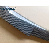 Spoiler for BMW 4 Series F36 F33 Carbon Fiber 4 2 Door Gran Coupe Convertible 2014-2019 Rear Ducktail Wing Trunk Accessories