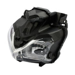 Front Headlight Assembly Fairing Stay Bracket Fit For Kawasaki Z900 2017 2018 2019 Motorcycle Headlamp