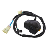 Left Handlebar Buttons Controller Switch Headlight Fit For Honda Sportrax400 TRX400EX 1999-2004 Motorcycle