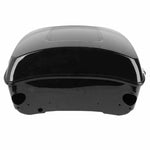 Motorcycle King Pack Trunk Pad Rack Speaker Light For Harley Tour Pak Road Glide 2014-2022