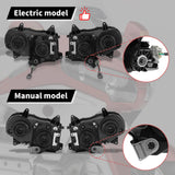 Front Headlight Assembly Fit For Honda Goldwing 1800 GL1800 2001-2017 2010 Motorcycle Headlamp Lighting