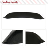 Carbon Fiber Trunk Racing Spoiler for Porsche 718 Boxster Base/ S/GTS Convertible 2016-2019 Rear Trunk Roof  Wing No for Cayman