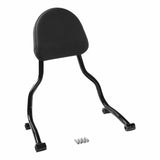 Rear Passenger Backrest Sissy Bar Fit For BMW R18 2020-2024 2021 Motorcycle Comfortable Pad