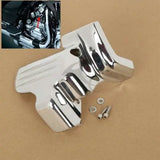 Motorcycle Starter Cover For Harley Street Electra Glide Road King Touring FLHTCU FLTRX FLHT FLHR FLHX 07-16 Trikes 2009-2015