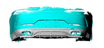 Pure DRY Carbon Fiber X290 Rear Diffuser For Mercedes Benz AMG GT 53 Sedan 4-Door 2019-2020