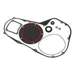 Clutch Primary Cover Gasket Kit Fit For Harley Electra Glide Road King 1999-2006 Motorcycle