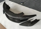For McLaren 540 570s 570 GT 2015-2020 Upgrade 600LT CARBON FIBER FRONT LIP REAR BUMPER DIFFUSER TRUNK SPOILER Cover Body Kit