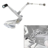 Mid-Controls Shift & Brake Side Fit For Harley Sport Glide Fat Bob FLSB FXFB FXFBS FXDRS 2018-2023