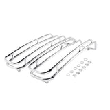 Saddlebag Lid Top Rail Guard For Harley Touring Road King Road Glide Street Glide Electra Glide 1994-2013 Motorcycle Accessories