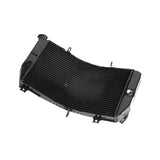Replacement Radiator Cooler Fit For Suzuki GSXR600 2001-2003 GSXR750 2000-2003 Motorcycle Engine Cooling Water Tank