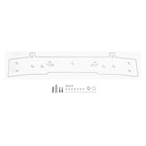 Motorcycle LED Tail Light Trunk King Wrap Around For Harley Tour Pak Touring 1997-2013