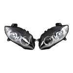 Motorcycle Front Headlight Upper Fairing Stay Bracket For Yamaha YZF R1 2004-2006