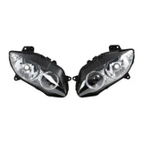 Motorcycle Front Headlight Upper Fairing Stay Bracket For Yamaha YZF R1 2004-2006