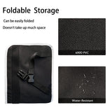 Car Trunk Organizer Oxford Adjustable Interior Accessories Back Seat Storage Bag 4 Pocket