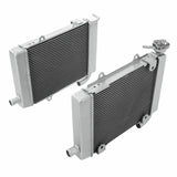 Motorcycle Engine Radiator Cooler Cooling For Honda Goldwing GL1800 2018-2023 Aluminum