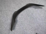 M Style Spoiler Carbon Fiber Rear Roof Spoiler Wing Trunk Lip For Toyota SUPRA A90 A91 2019-2023 Car Styling