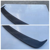 IS200 Modified TRD Style Black/Carbon Fiber Rear Trunk Luggage Compartment Spoiler Car Wing For Lexus IS 1998~2004