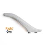 Left Right Interior Passenger Door Leather Pull Handle Assembly For BMW 5 Series F10 F11 F18 520i 523i 525i 528i 535i