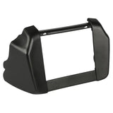 Matte Black Oil Cooler Surround Cover For Harley Street Road Glide 2017-2023 FLTRX FLHX Freewheeler FLRT