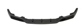 REAL CARBON FIBER Front Bumper Lip Splitters Cup Flaps Cover For BMW M5 F90 2017 2018 2019 PRK STYLE