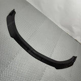 C117 W117 Front Bumper Lip Diffuser BodyKits Spoiler Splitter Tuning For Mercedes Benz CLA Class CLA180 200 220 260 2016-2019