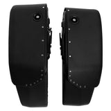 Detachable Saddlebags For Harley Breakout Fat Boy 114 FLFBS FLFB FXBR FXBRS 2018-2023 2022 2019 Motorcycle